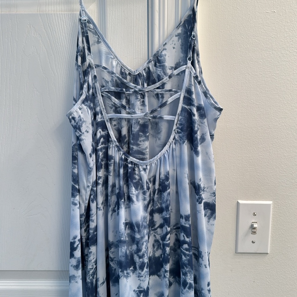 Tie Dye Maxi - Picture 5 of 5